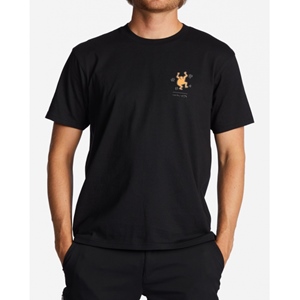 Bash T-Shirt Black