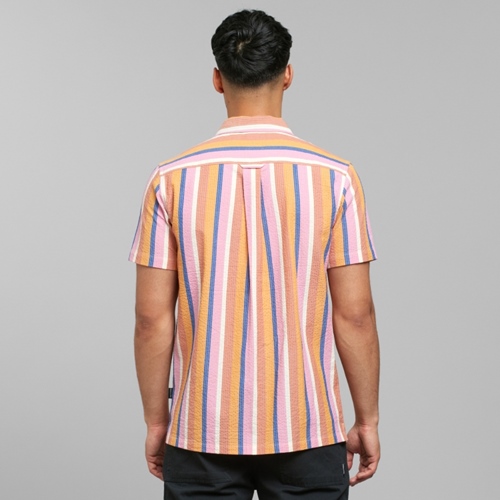 Shirt Brantevik Stripe Multi Color