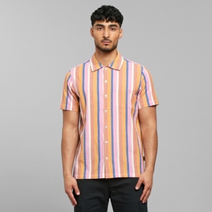 Shirt Brantevik Stripe Multi Color