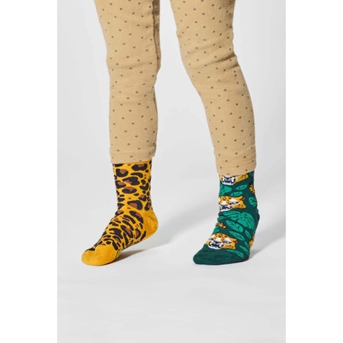 Many Mornings Socken El Leopardo Kids