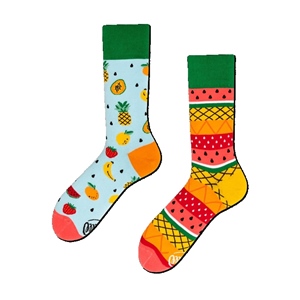 Many Mornings Socken Tutti Frutti