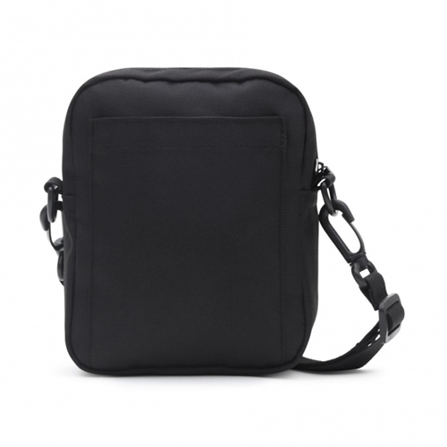 Go Getter Crossbody Black Scarlet Ibis