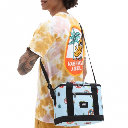MN Vans Cooler Bag Blue Glow