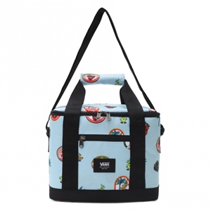 MN Vans Cooler Bag Blue Glow