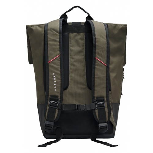 Forvert Lorenz Backpack Dark Olive