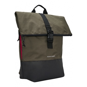 Forvert Lorenz Backpack Dark Olive