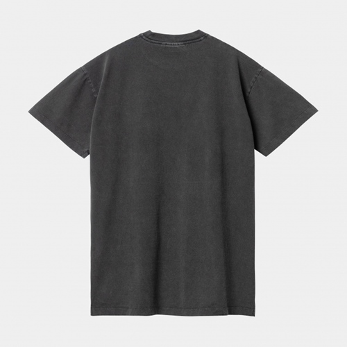 W S/S Grand Nelson T-Shirt Black