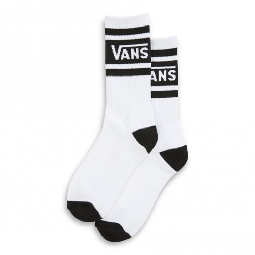 BY Vans Drop V Crew 26.5-31 White Black