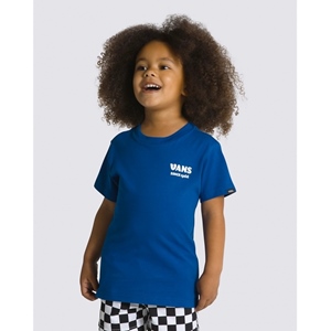 Positivity SS Tee True Blue