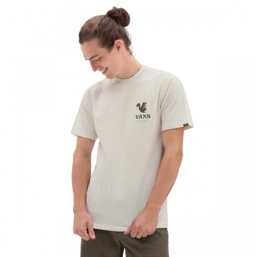 Gifts Of Nature SS Tee Antique White
