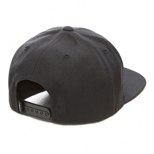 BY Drop V II Snapback Black White