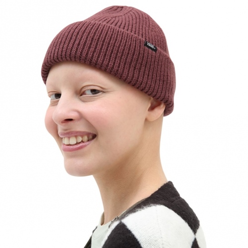 WM Shorty Beanie Red