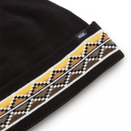 Ritchie Beanie Black