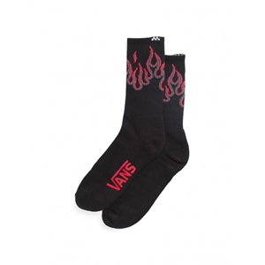 Flame Thrasher Crew Black