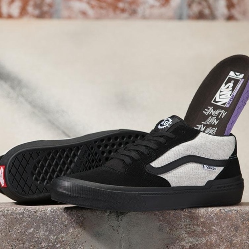 BMX Style 114 Fast And Loose Black