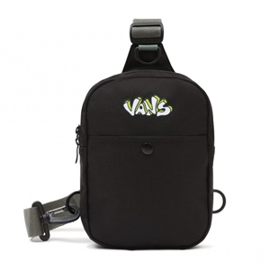 Skate Classics Sling Bag Black