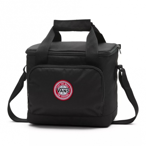 MN Vans Cooler Bag Black