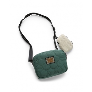 Animal Mix Crossbody Duck Green