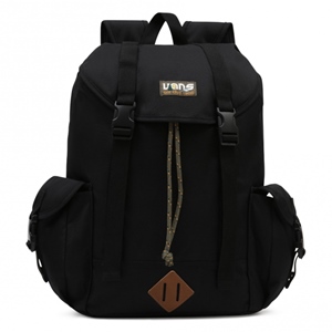 Coastal Backpack Black