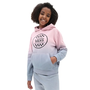 Sunset Wash Hoodie Lilas