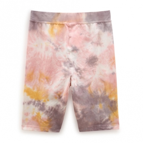 WM Flying V TD Legging Short Purple Dove