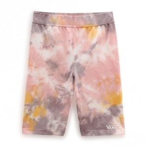 WM Flying V TD Legging Short Purple Dove
