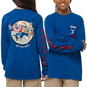 One Piece LS True Blue