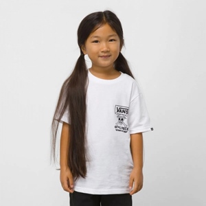 One Piece SS White