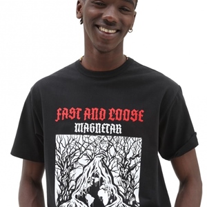 Fast And Loose OTW SS Tee Black