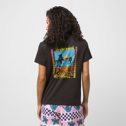 Surf`s Upside Down Tee Stranger Things