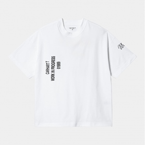 S/S Signature T-Shirt White