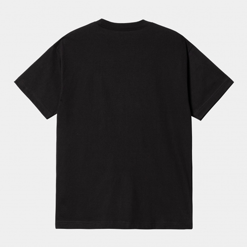 S/S Babybrush FF T-Shirt Black