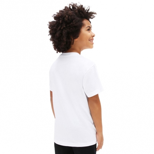 Dinosk8 SS Tee White