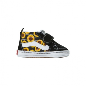 IN Sk8-Hi Crib Sunflower Black Yellow