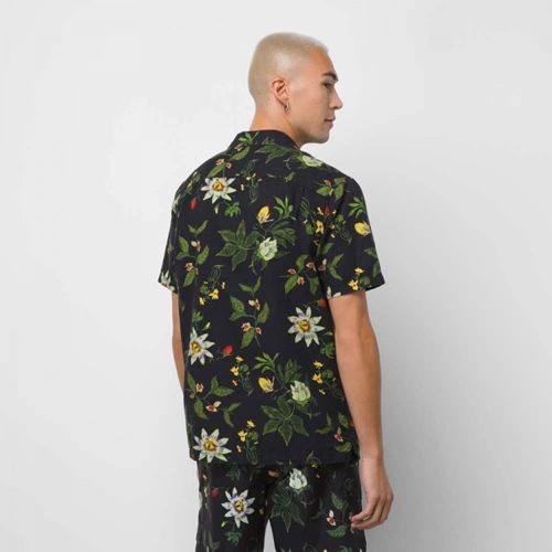 Greener Grounds SS Black