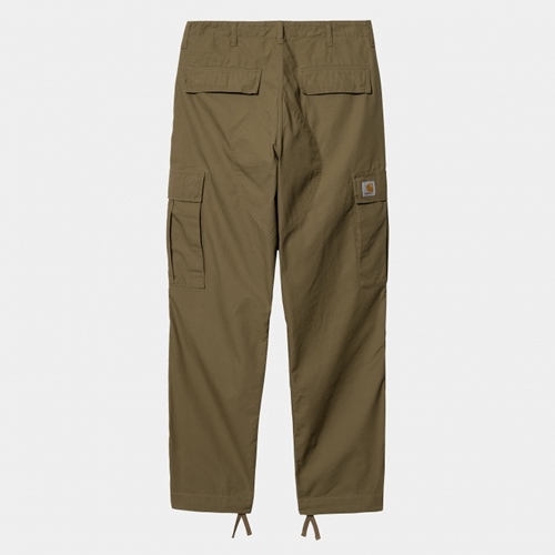 Regular Cargo Pant Larch Rinsed