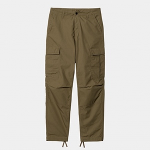 Regular Cargo Pant Larch Rinsed