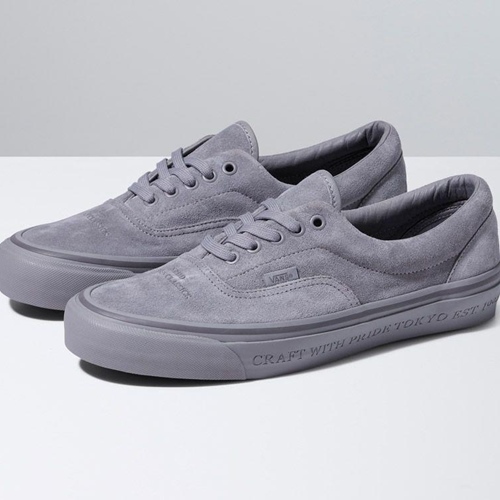 UA Era 95 DX Neighborhood Grey