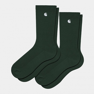 Madison Pack Socks Discovery Green