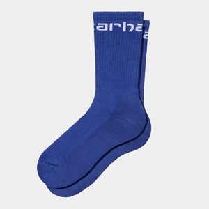 Carhartt Socks Lazurite White