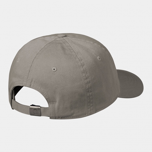 Madison Logo Cap Marengo Black
