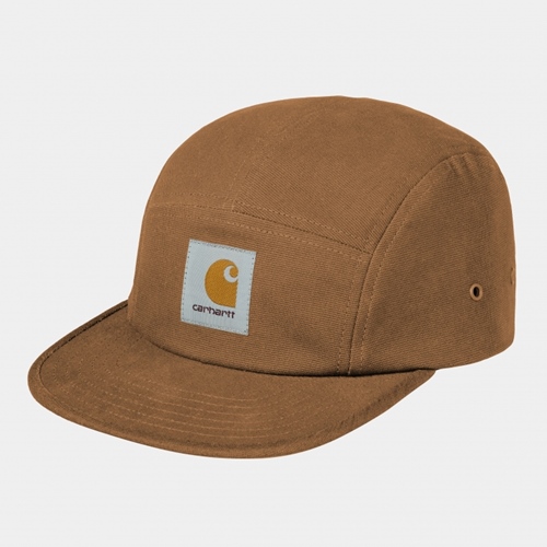 Backley Cap Hamilton Brown