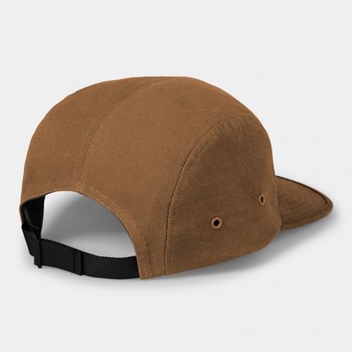 Backley Cap Hamilton Brown