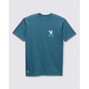 Gifts Of Nature SS Tee Teal