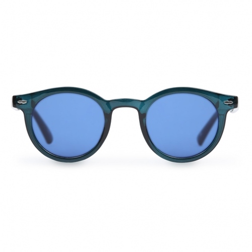 Alpine Rays Sunglasses Dark Green