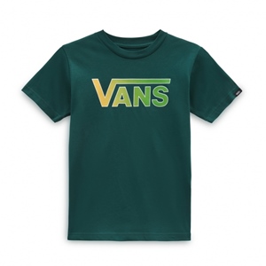 BY Vans Classic Logo Botanical Garden