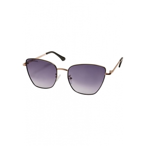 Sunglasses Paros Black Gold
