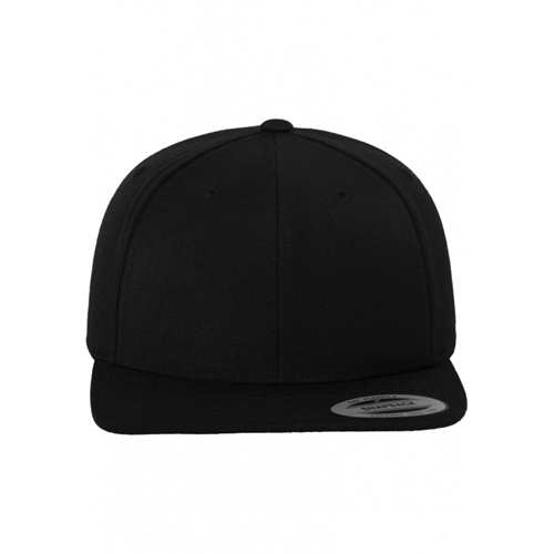 Classic Snapback Black Black