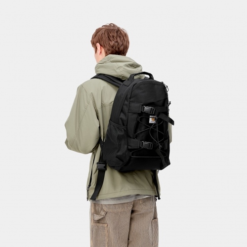 Kickflip Backpack Black