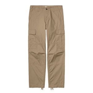 Regular Cargo Pant Leather Rinsed